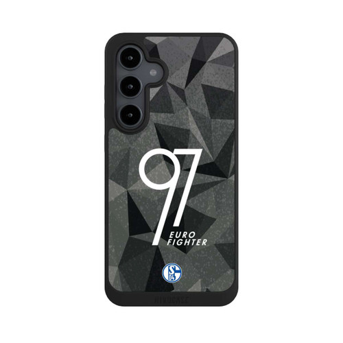 Samsung Galaxy S24 FE 5G NIVOpure S04 Eurofighter 97 grau