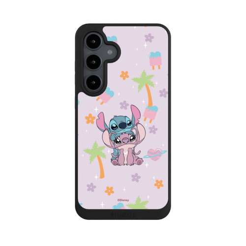 Samsung Galaxy S24 FE 5G NIVOpure Stitch and Angel Cute Couple