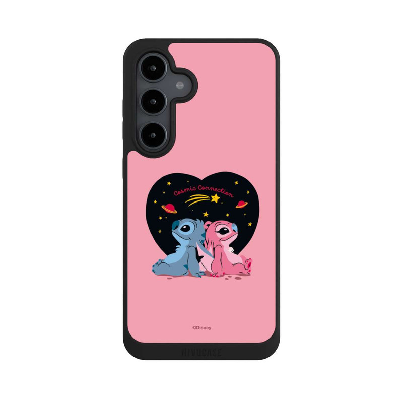 Galaxy S24 FE NIVOpure Lilo & Stitch Love Always Forever