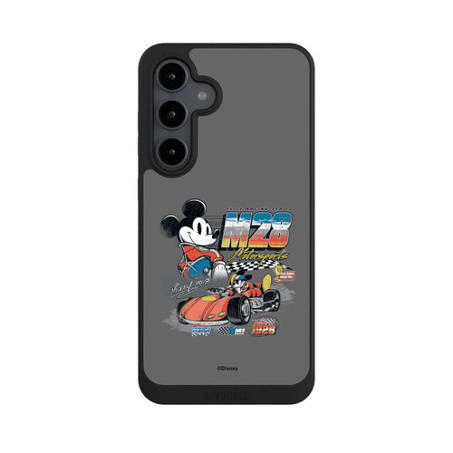 Samsung Galaxy S24 FE 5G NIVOpure Mickey Racing Car Grey M28