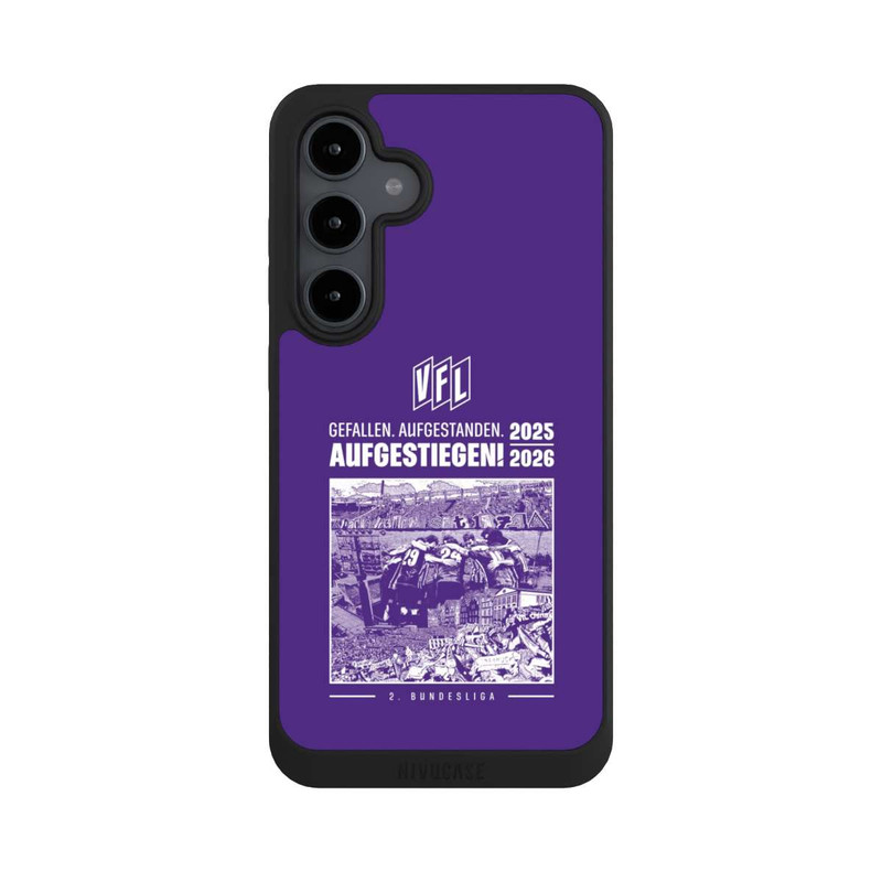 Galaxy S24 FE NIVOpure VfL Osnabrück Aufstieg 2026