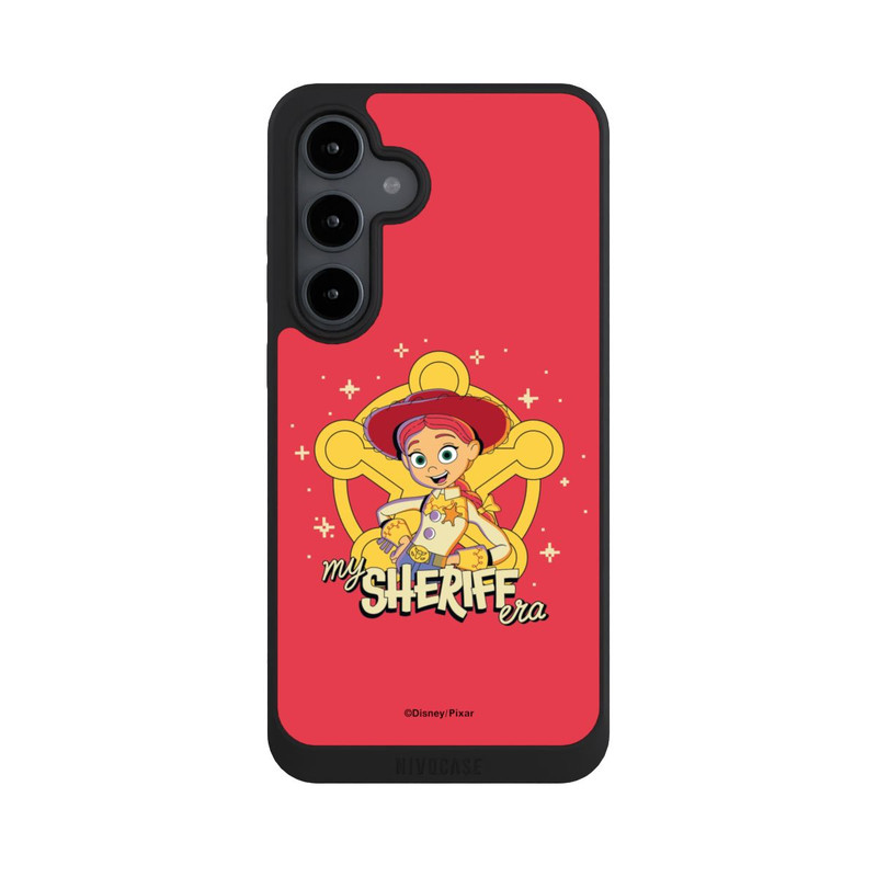 Galaxy S24 FE NIVOpure Toy Story 5 Jessie In my Sheriff Era Red