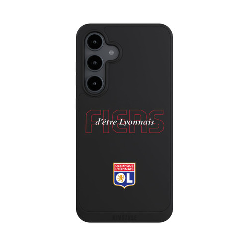 Samsung Galaxy S24 FE 5G NIVOpure OL Fiers d'etre Lyonnais