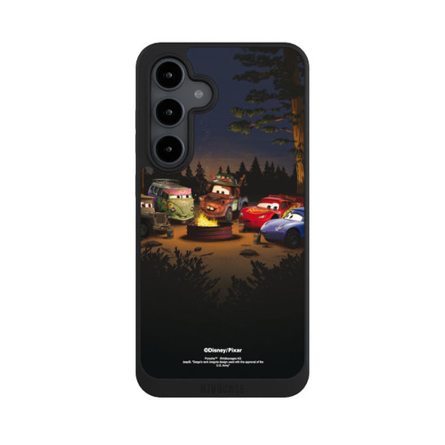 Samsung Galaxy S24 FE 5G NIVOpure Cars - Lagerfeuer