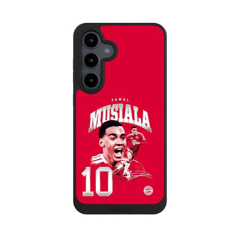 Galaxy S24 FE NIVOpure Jamal Musiala 26/27