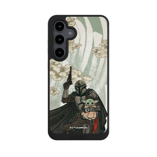 Samsung Galaxy S24 FE 5G NIVOpure Mandalorian und Child japanisch