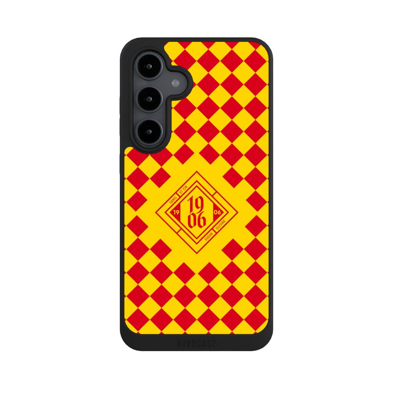 Galaxy S24 FE NIVOpure RC Lens Motif en Losanges