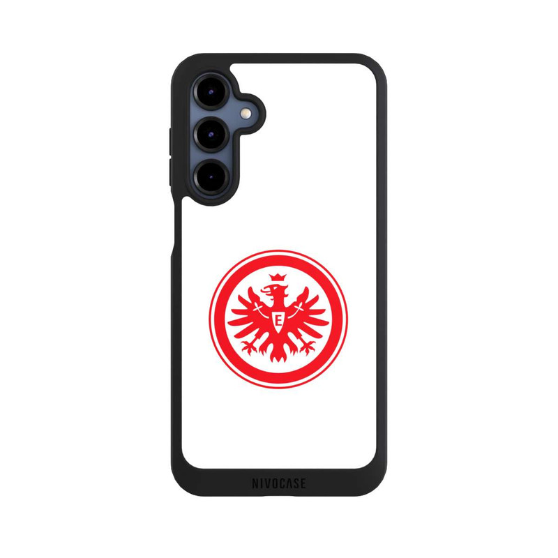 Galaxy A16 5G NIVOpure Eintracht Frankfurt Weiss Rot