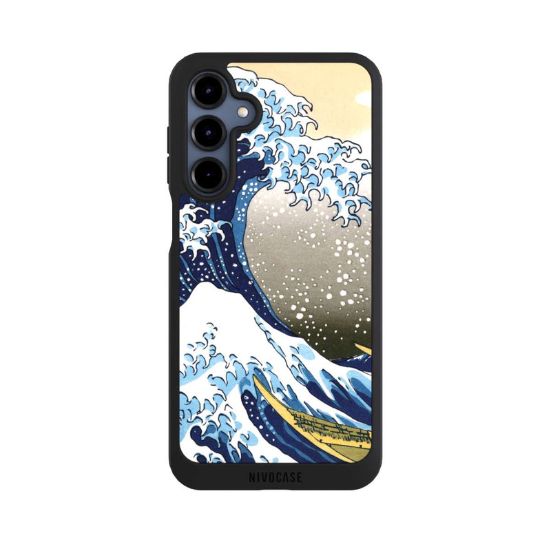 Galaxy A16 5G NIVOpure Great Wave of Kanagawa / Die große Welle vor Kanagawa