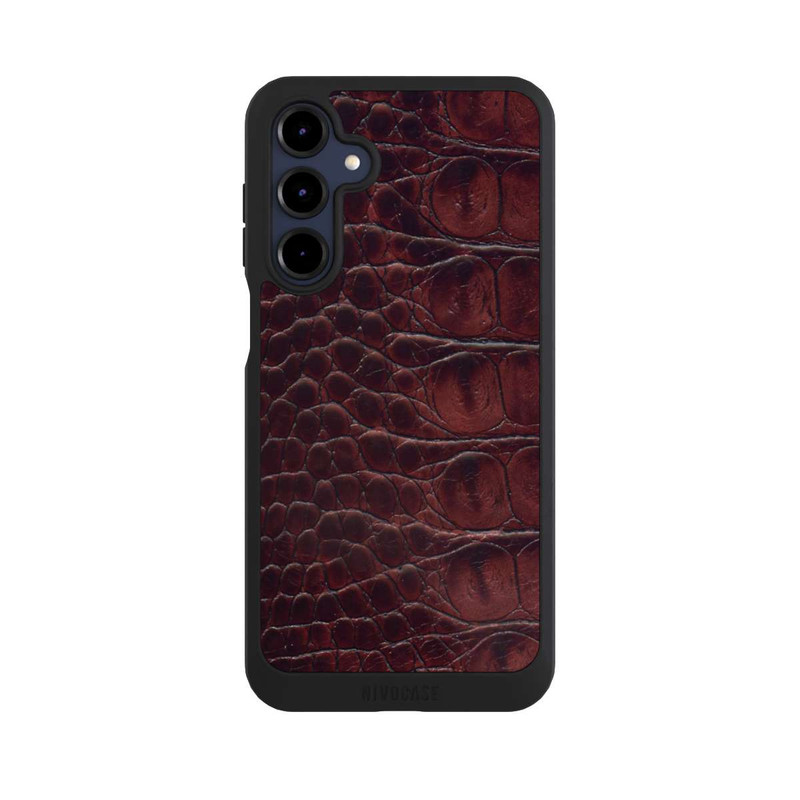 Galaxy A16 5G NIVOpure Cuir de Crocodile