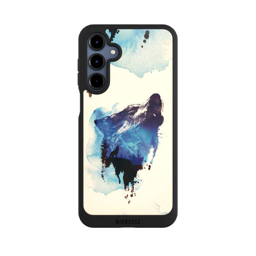 Samsung Galaxy A16 5G NIVOpure Alone as a Wolf