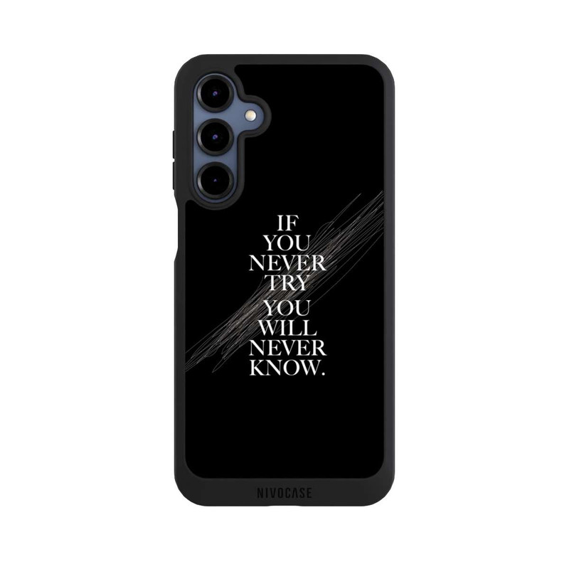 Galaxy A16 5G NIVOpure If You Never Try