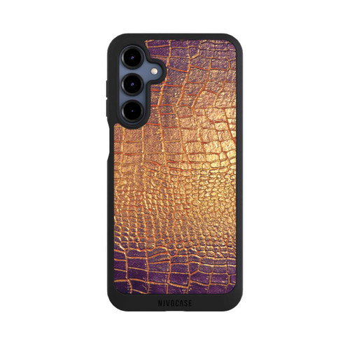 Samsung Galaxy A16 5G NIVOpure Schlangenhaut Look