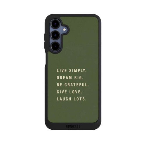 Samsung Galaxy A16 5G NIVOpure Live Simply