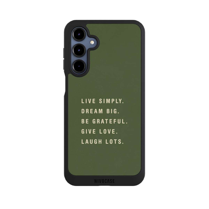 Galaxy A16 5G NIVOpure Live Simply