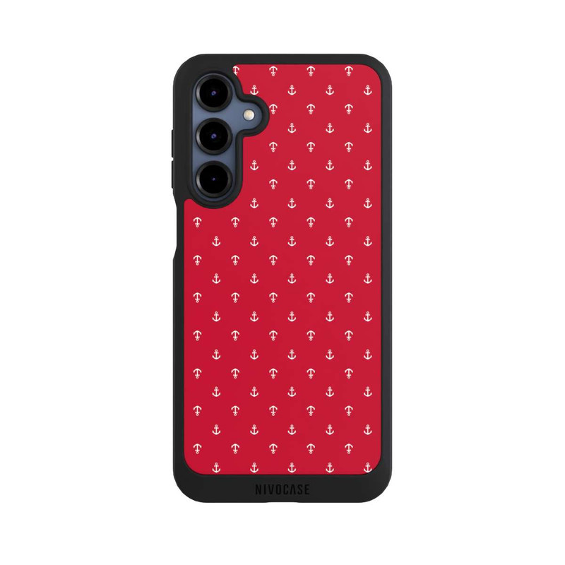Galaxy A16 5G NIVOpure Encres Rouge