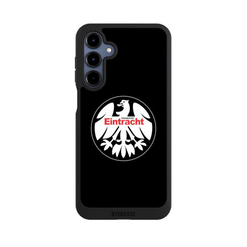 Samsung Galaxy A16 5G NIVOpure Eintracht Frankfurt Retro Adler