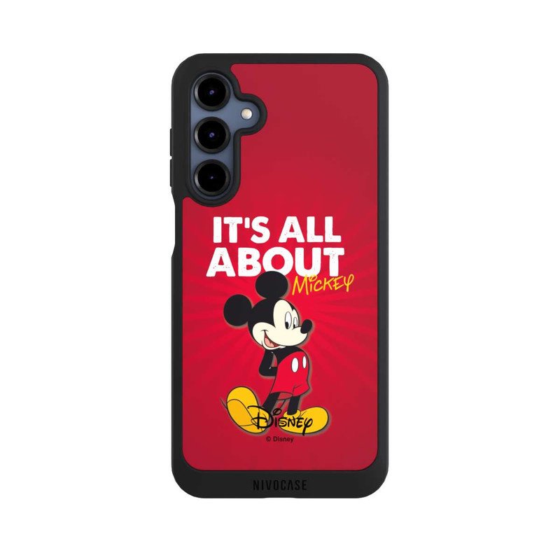 Galaxy A16 5G NIVOpure All About Micky