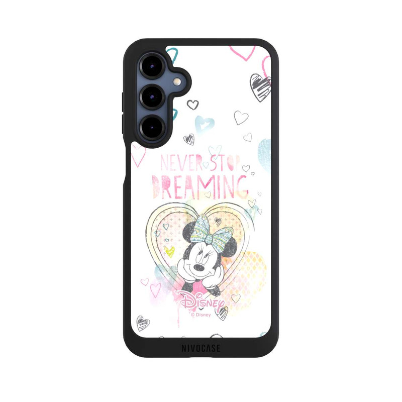 Galaxy A16 5G NIVOpure Minnie Never Stop Dreaming