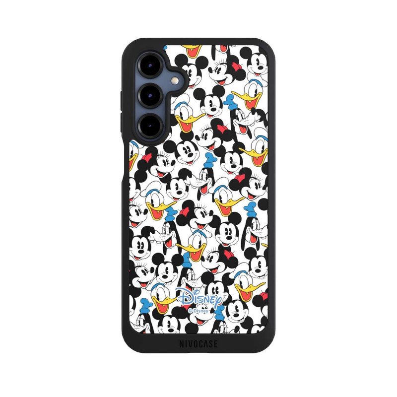 Galaxy A16 5G NIVOpure Mickey and Friends Pattern
