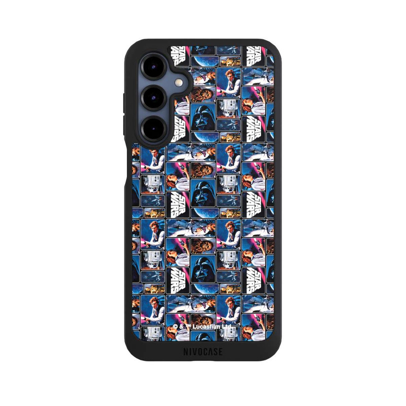 Galaxy A16 5G NIVOpure Star Wars-Muster