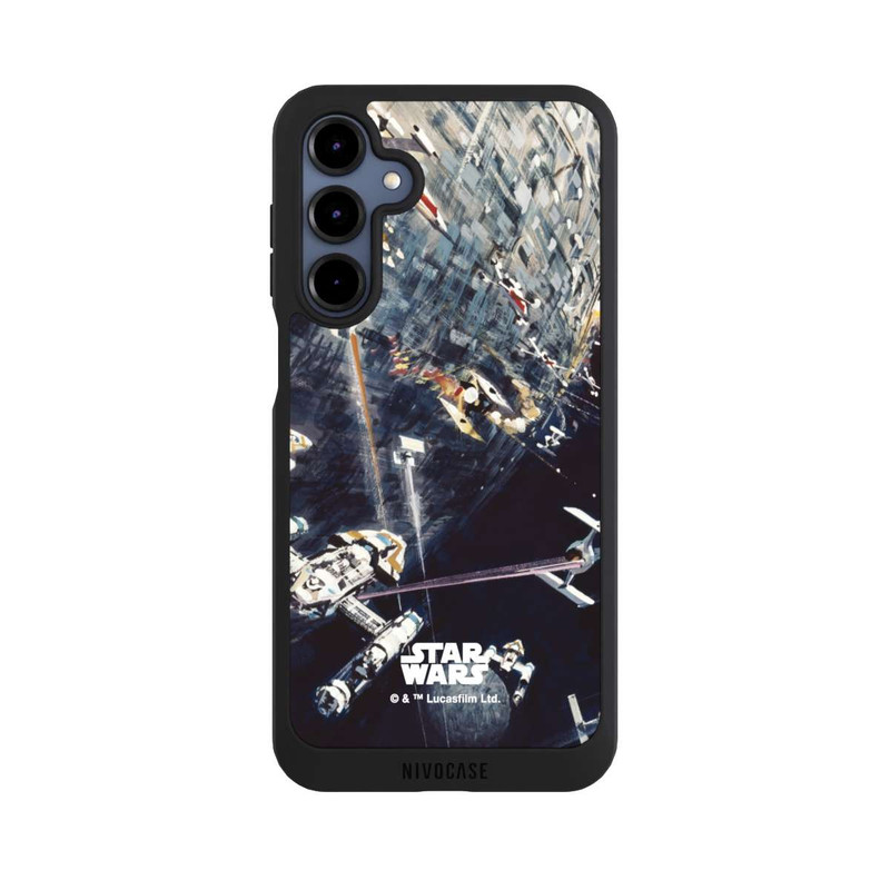 Galaxy A16 5G NIVOpure Todes Stern