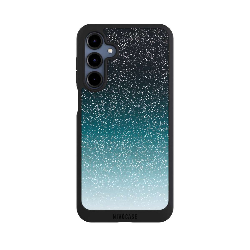 Galaxy A16 5G NIVOpure Glitter Nightfall Look