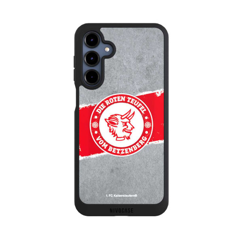 Samsung Galaxy A16 5G NIVOpure 1.FCK die Roten Teufel