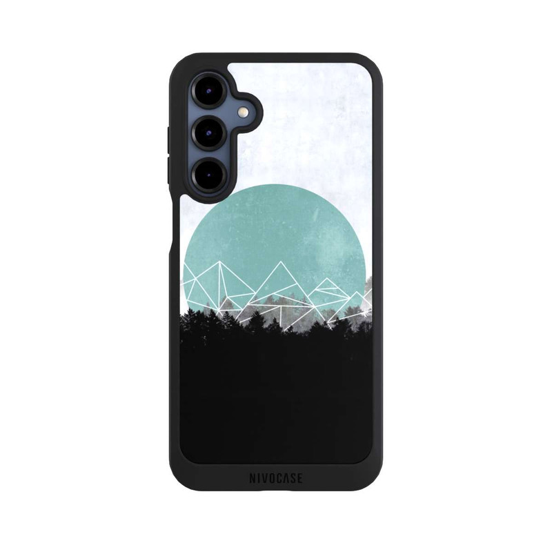 Galaxy A16 5G NIVOpure Forêt Abstraite 2