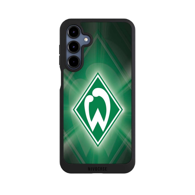 Galaxy A16 5G NIVOpure Werder Bremen Laser
