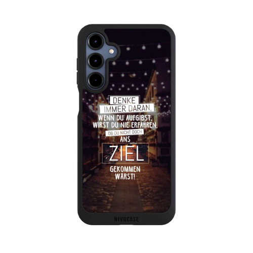Samsung Galaxy A16 5G NIVOpure Ins Ziel Gekommen
