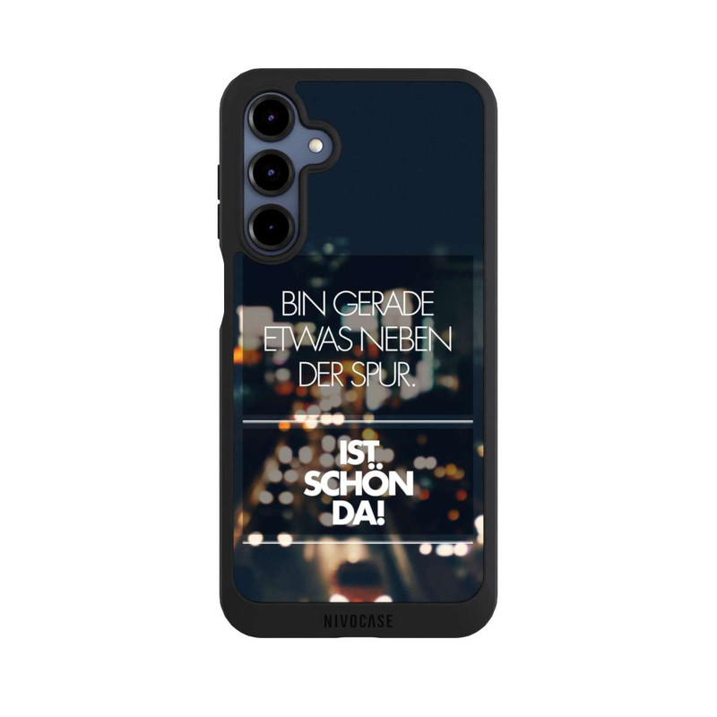 Galaxy A16 5G NIVOpure Neben Der Spur