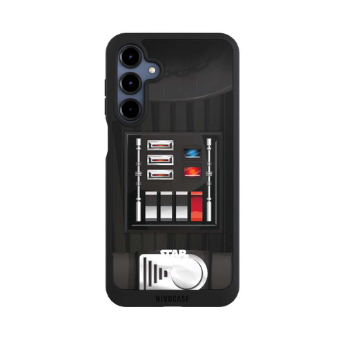Samsung Galaxy A16 5G NIVOpure Darth Vader Nahaufnahme
