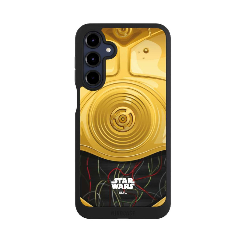 Galaxy A16 5G NIVOpure C3PO Closeup