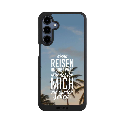 Samsung Galaxy A16 5G NIVOpure Wenn ich Reise