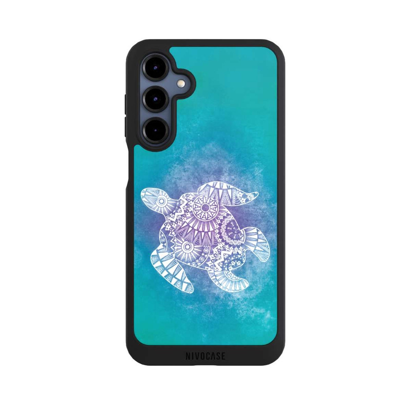 Galaxy A16 5G NIVOpure Mandala Tortue