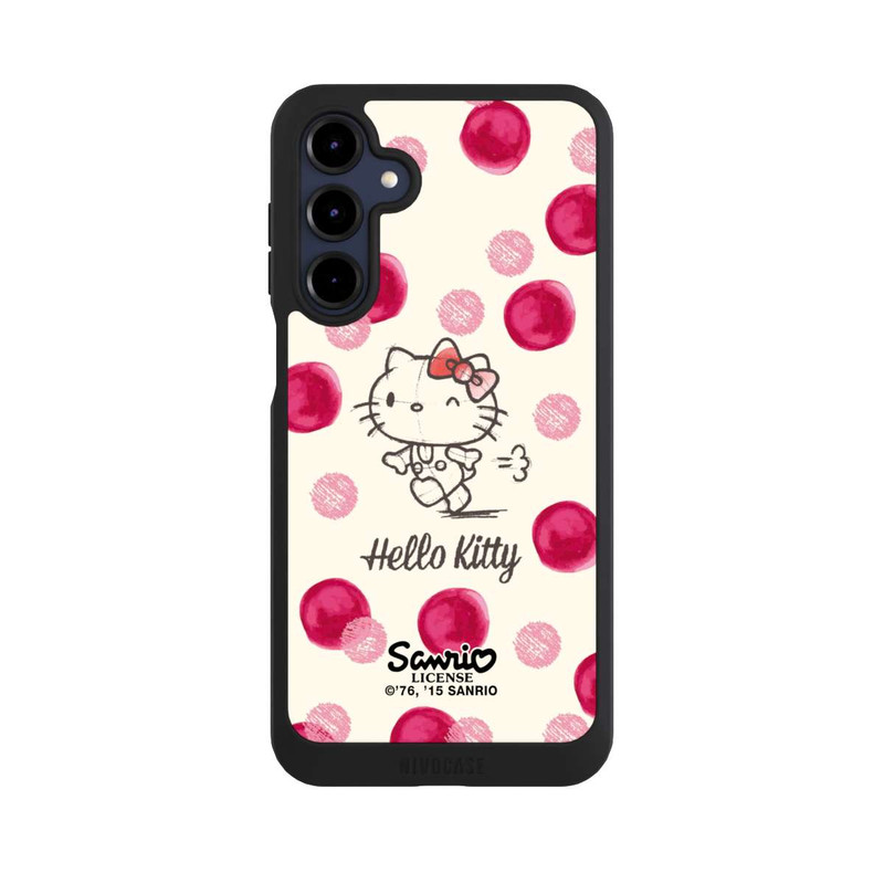 Galaxy A16 5G NIVOpure Hello Kitty - Points roses