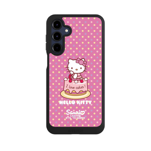 Samsung Galaxy A16 5G NIVOpure Hello Kitty - I Love Cakes
