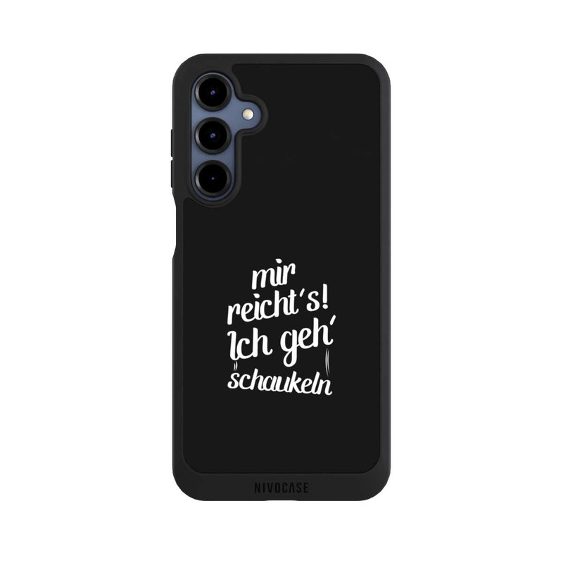 Galaxy A16 5G NIVOpure Ich geh' Schaukeln