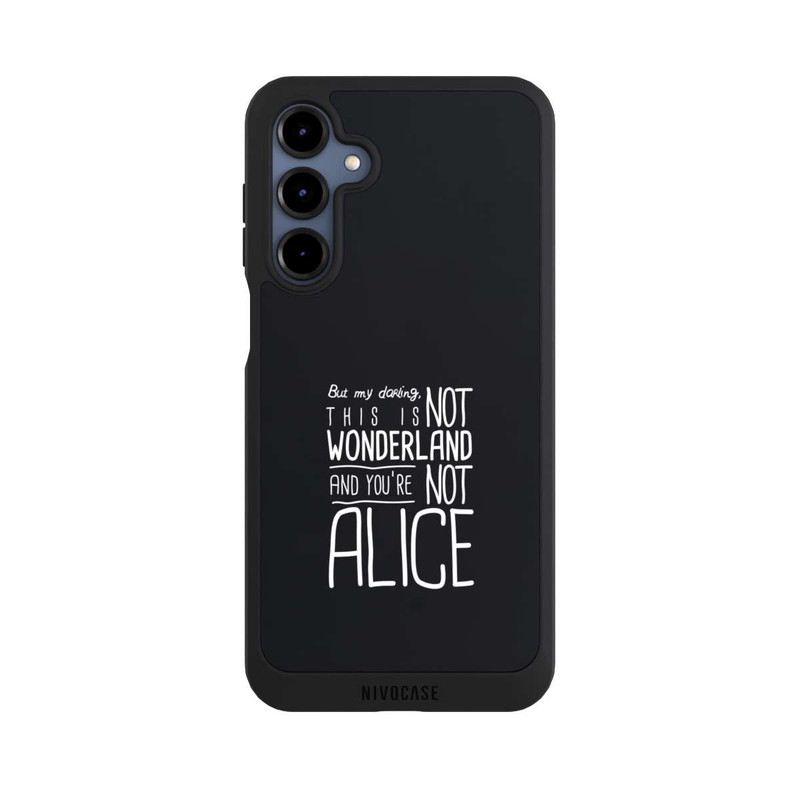 Galaxy A16 5G NIVOpure Not Alice