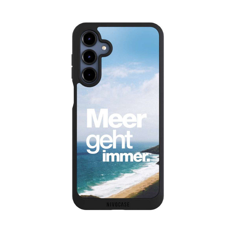 Galaxy A16 5G NIVOpure Meer Geht Immer