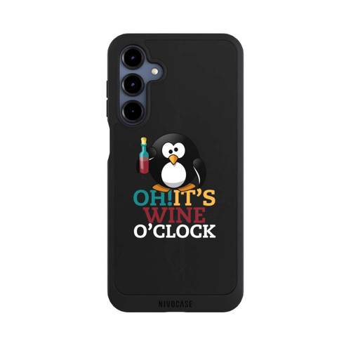 Samsung Galaxy A16 5G NIVOpure Wine O'Clock