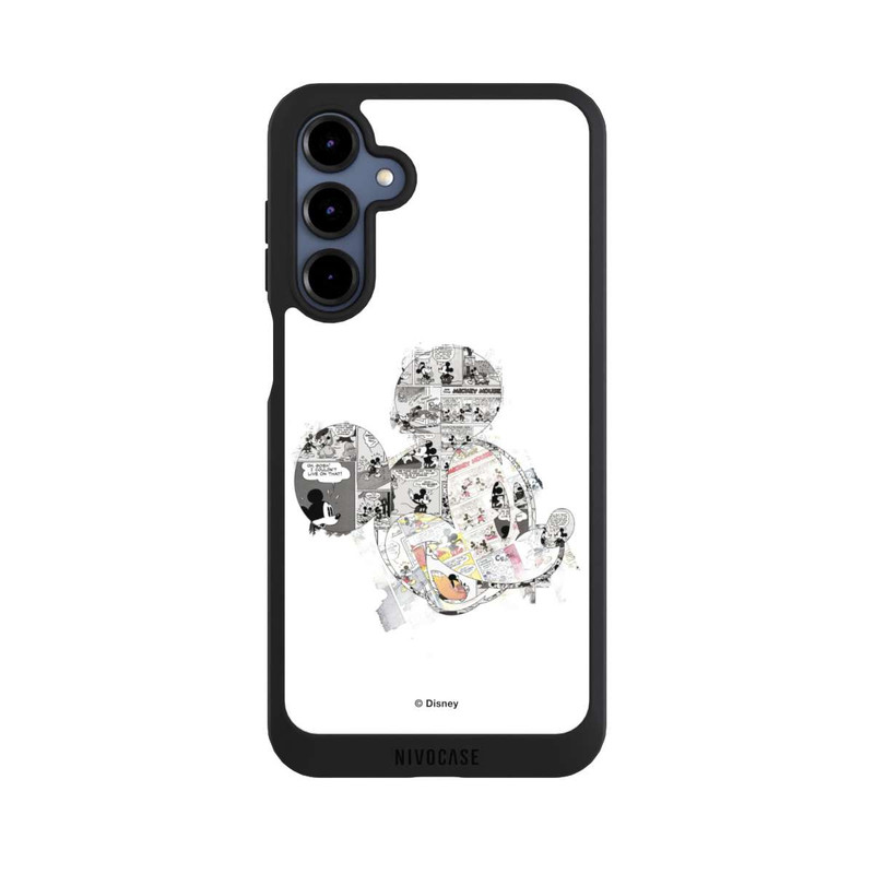 Galaxy A16 5G NIVOpure Mickey Mouse - Collage