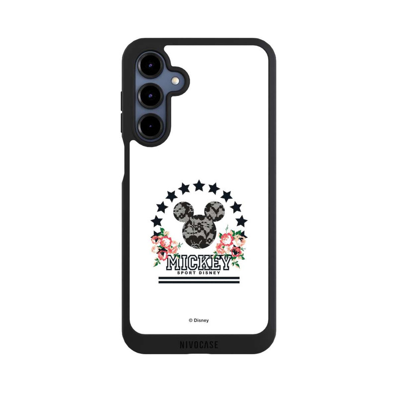 Galaxy A16 5G NIVOpure Mickey Mouse - College Flowers