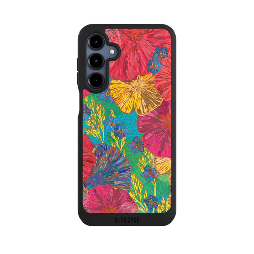 Samsung Galaxy A16 5G NIVOpure Coquelicots Colorées