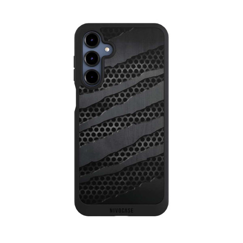 Samsung Galaxy A16 5G NIVOpure Grey Metal Scratches