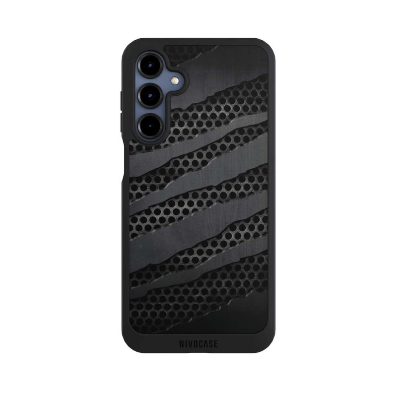 Galaxy A16 5G NIVOpure Griffures Métalliques Grises