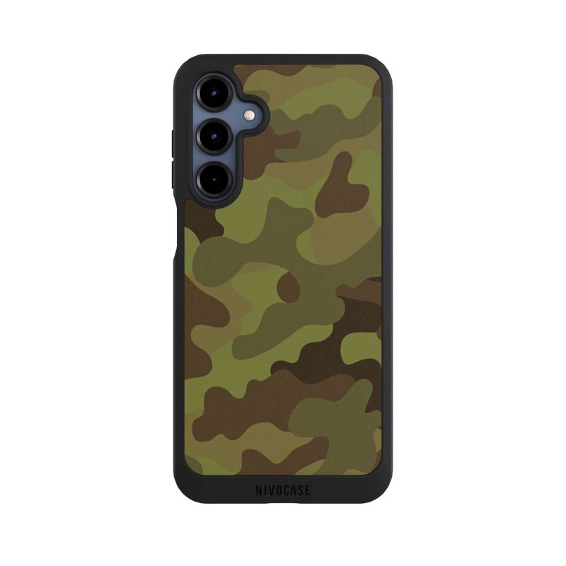 Galaxy A16 5G NIVOpure Militär Denim Camo