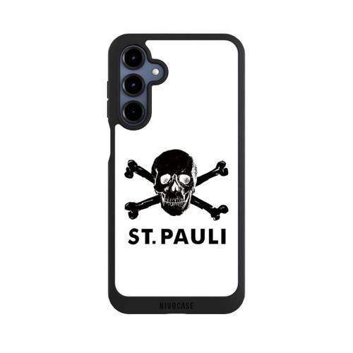 Samsung Galaxy A16 5G NIVOpure FC St.Pauli BlackSkull