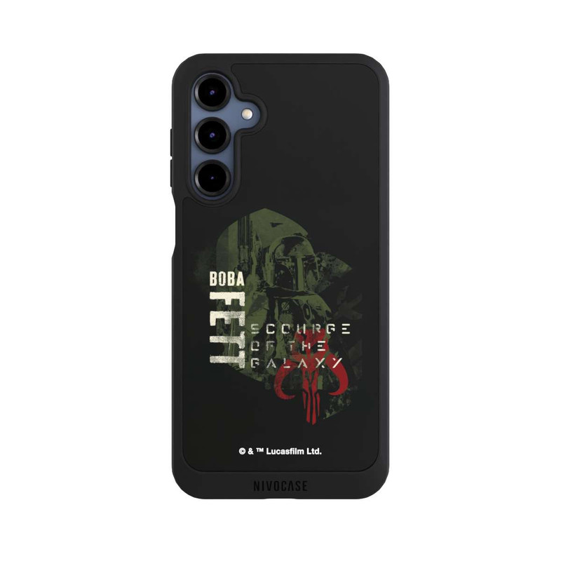 Galaxy A16 5G NIVOpure Scourge Of The Galaxy